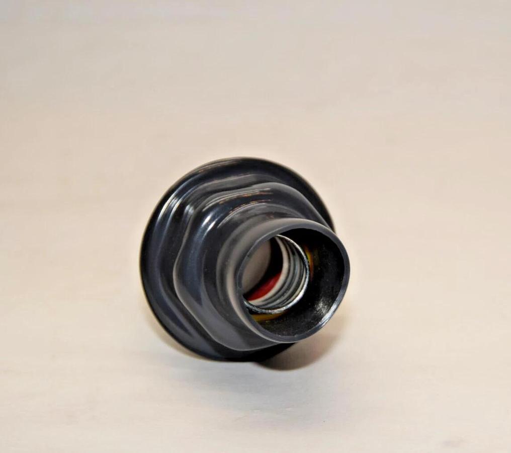 PLASTI-BOND PRLTR75 Red H2OT 3/4" Coated Conduit Comb. Plug Fitting (NEW)