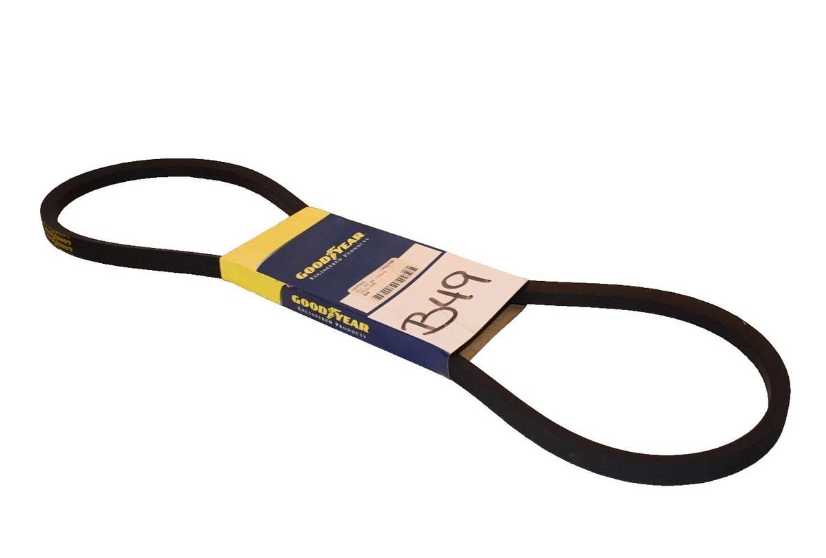 GOODYEAR Belt V-Belt B49 5L520 Hy-T Plus Matchmaker (NEW)