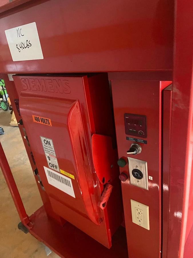 Porta-Safe Portable Electric Load Center SH-480V S2T25 25kva