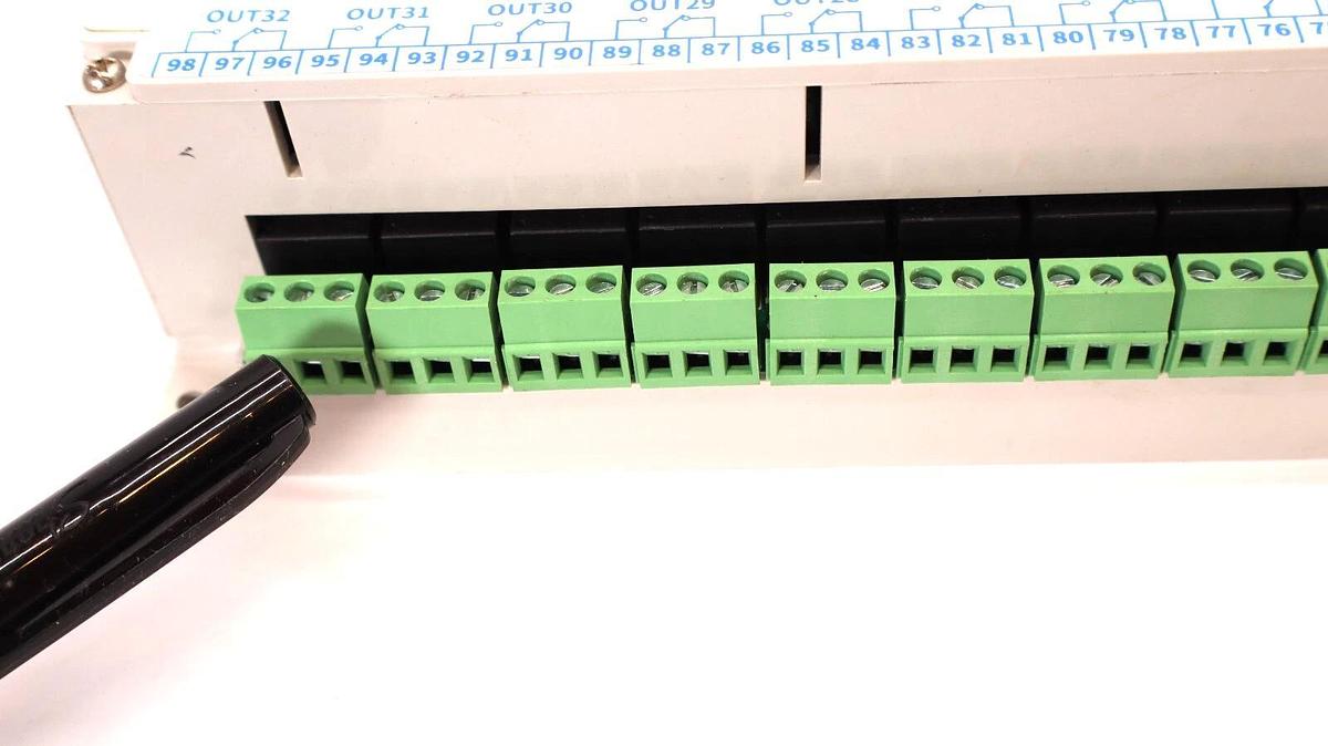 Used JY-DAM3200 , JYDAM3200 12V Acquisition Module