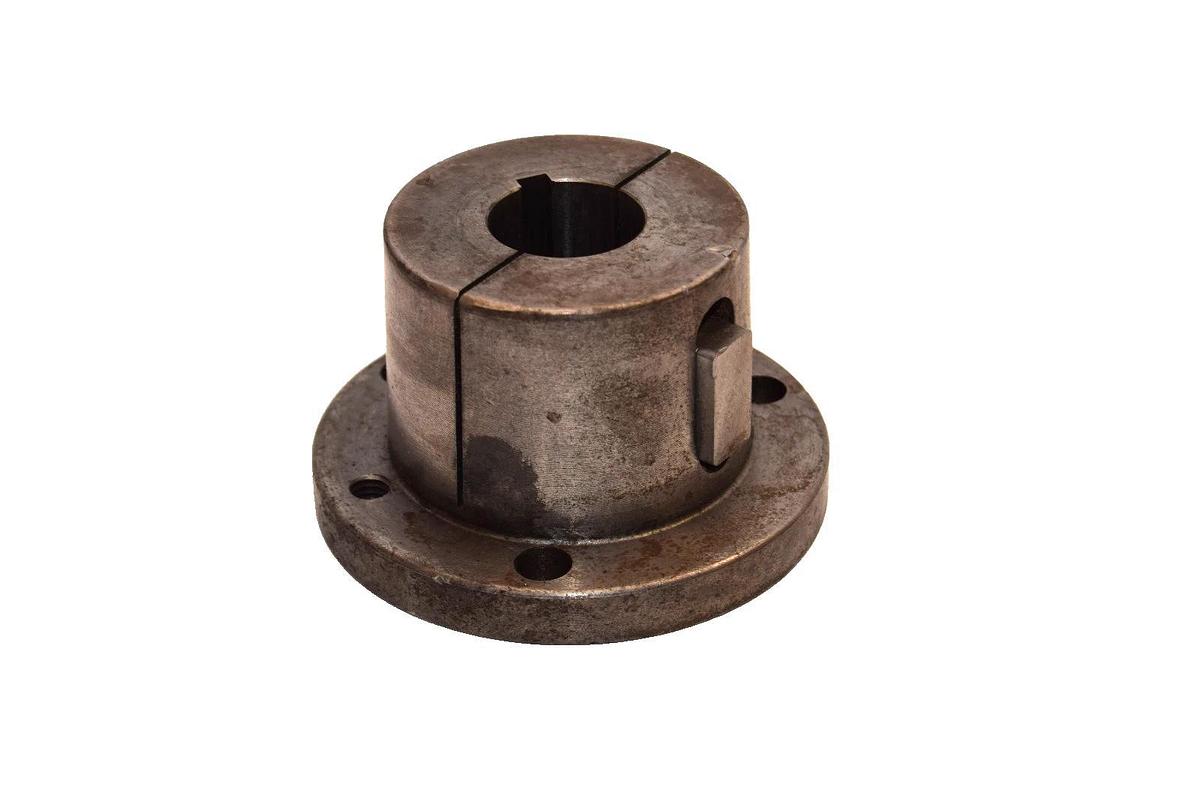 Used Browning Q1 , 1-3/16" Split Tapere Bushing