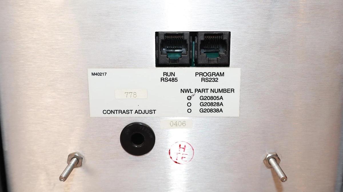 Used NWL G20805A Graphic Voltage Controller ESP Power Optimizer