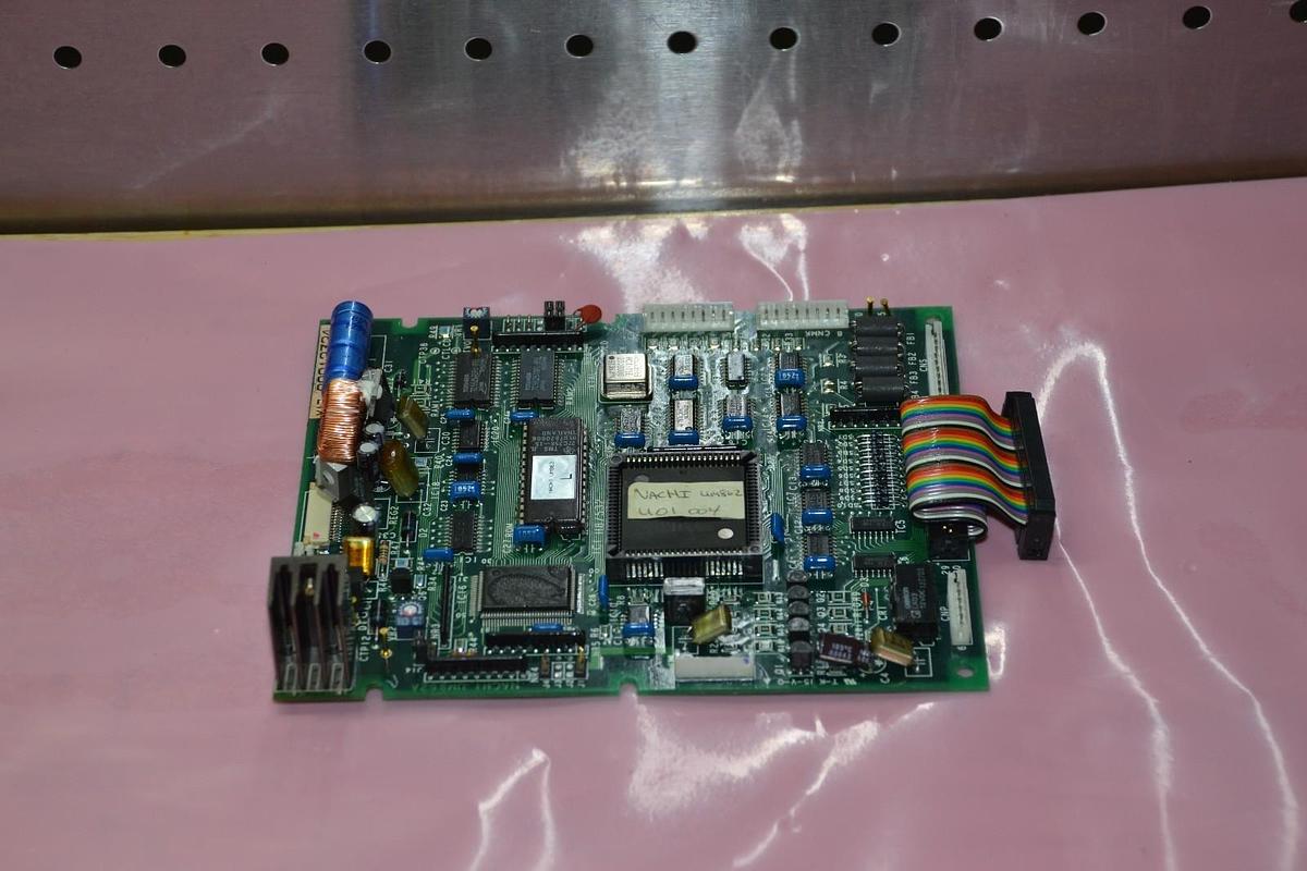 Used Nachi Board UM862A UM862 u01.004 98012324