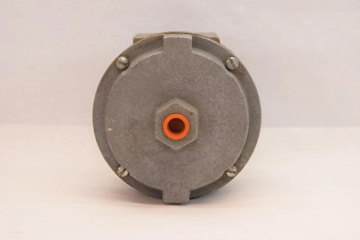 Used CHICAGO SAFETY PRODUCTS INC. LGP-A M1 Low Pressure Switch