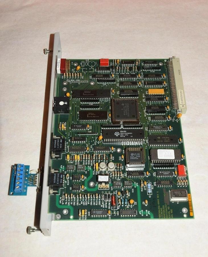 Used SIEMENS 505-6851A 5056851A REMOTE BASE CONTROLLER