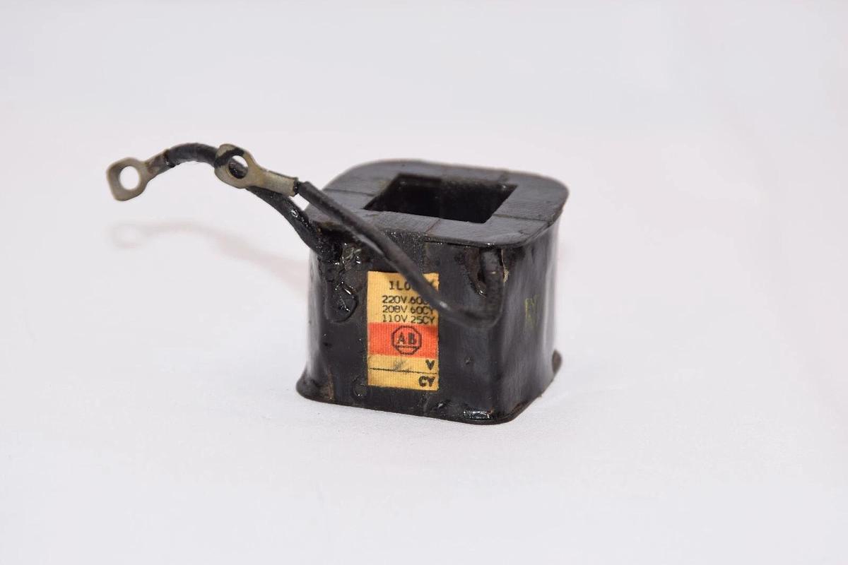 (NEW) ALLEN BRADLEY 1L06 110/208/220V , 25/60/60cy Coil