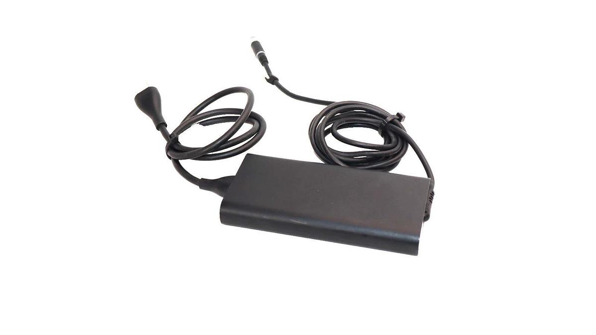 Used Dell 180.0W AC Adapter 100-120V 2.34A HA180PM181 With Power Cord OEM