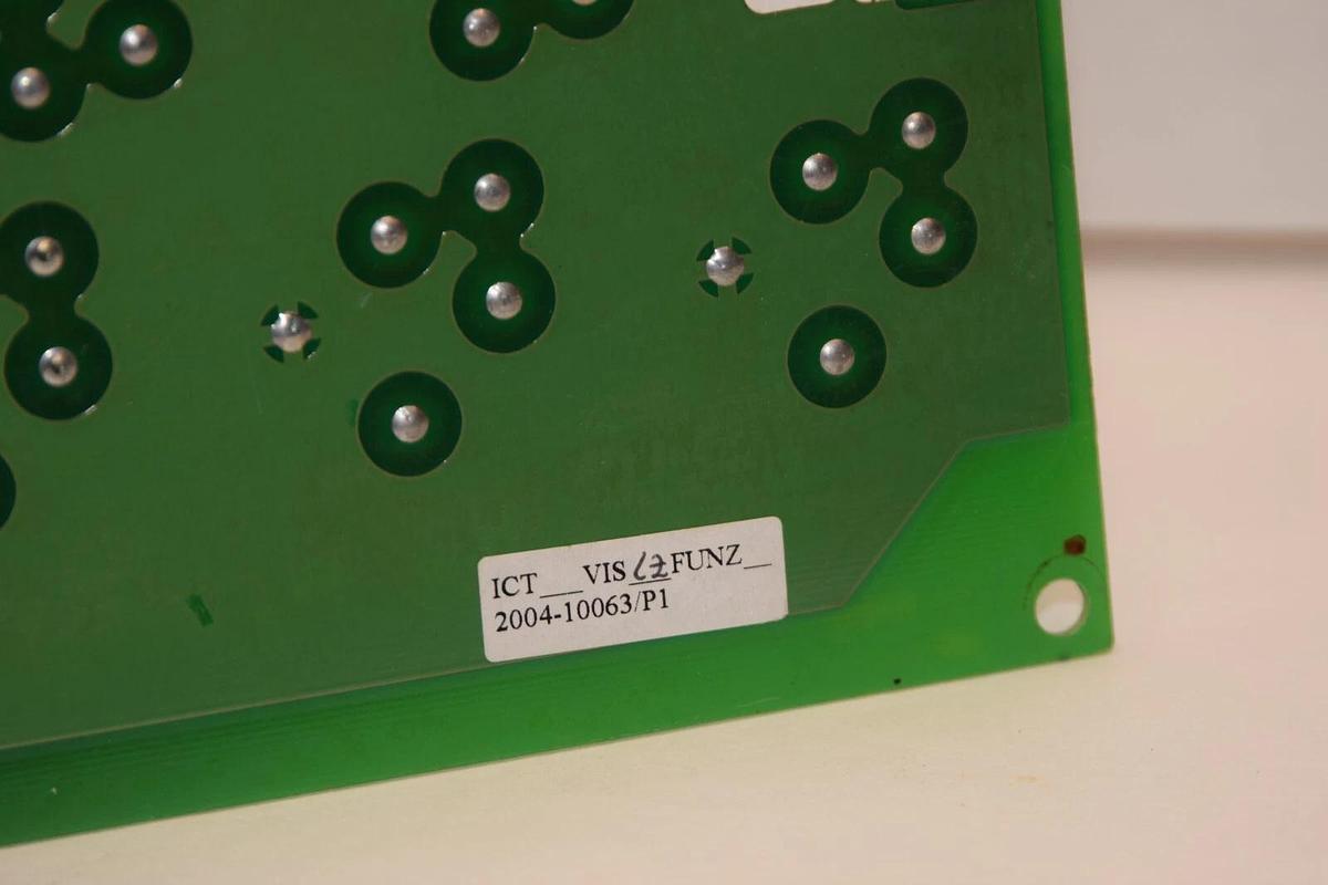 Used NEWAVE NW4004C CH-6572 SA Powerware Exide Circuit Board Card