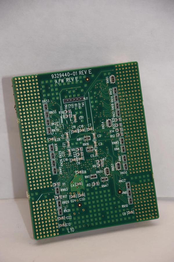 Used CARLO GAVAZZI 9329440-01 , 932944001 Circuit Board Card