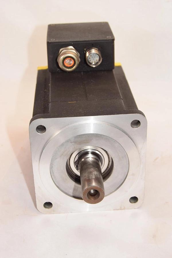 Used Baldor ABB Brushless AC Servo motor BSM100N-2250AA, W1206058447, 2.54KW
