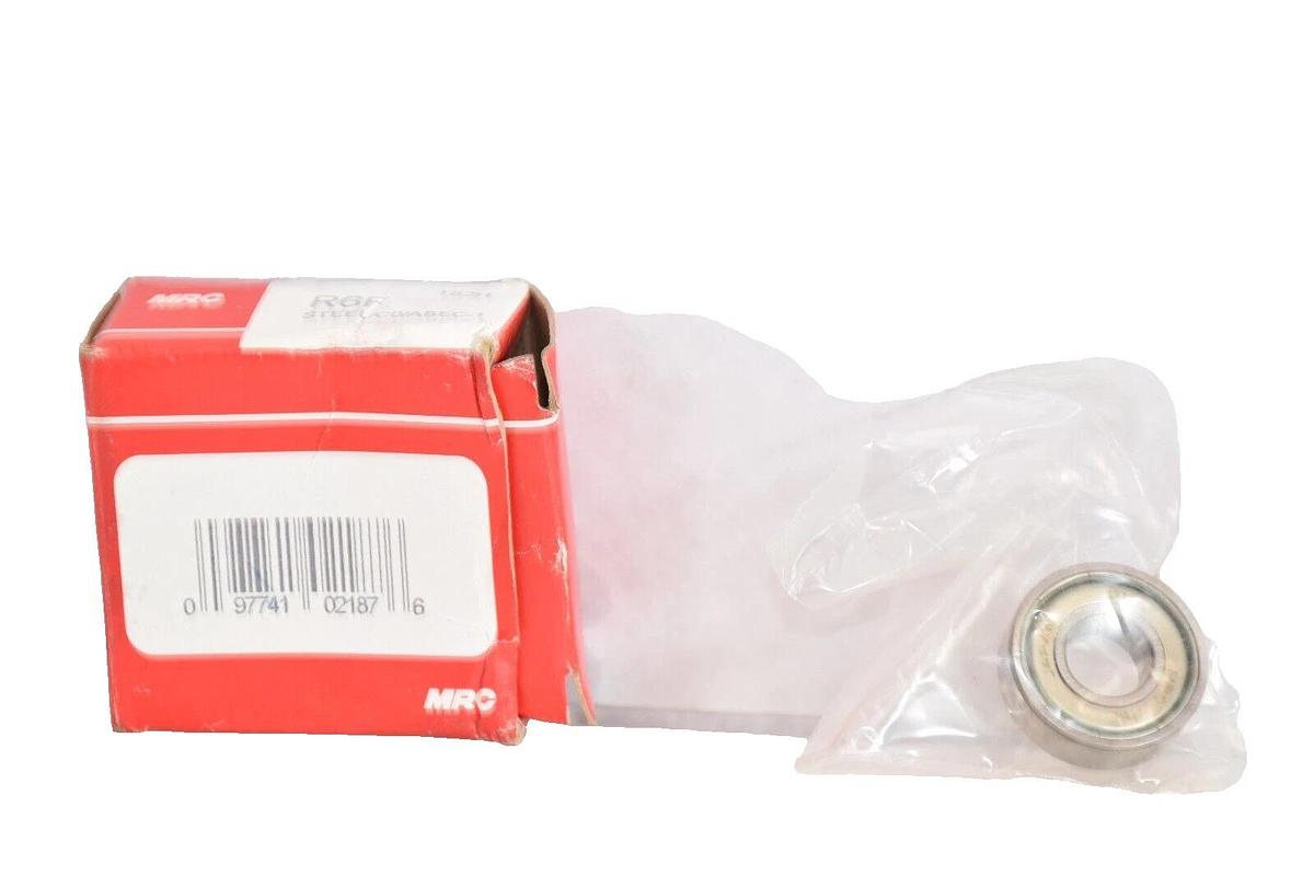 MRC R6F BEARING *NEW*