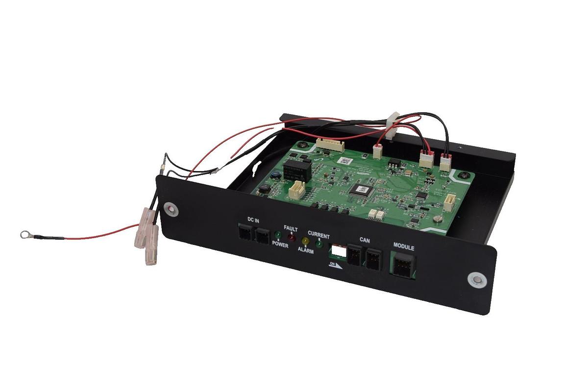 Samsung ECO-V-RACK-BMS Rev R1.0 Battery Management Board (New)