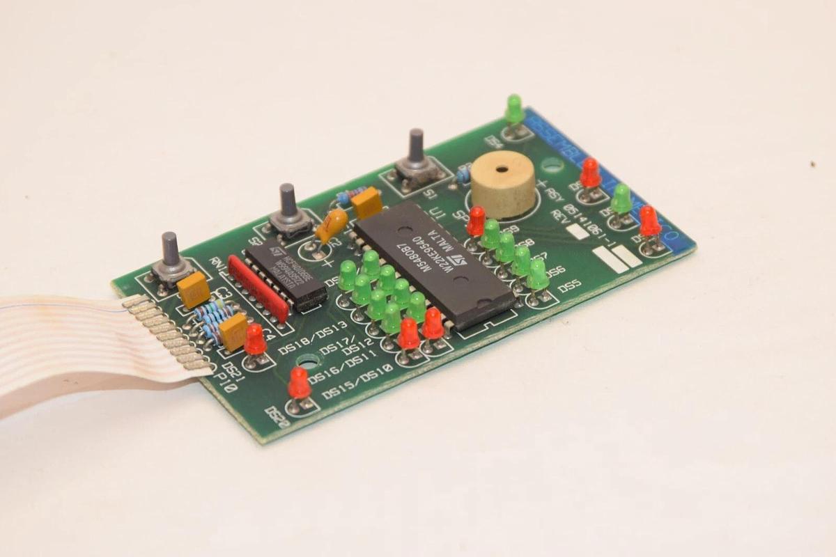 Used LIEBERT 05141061-1 PCB Assembly Board