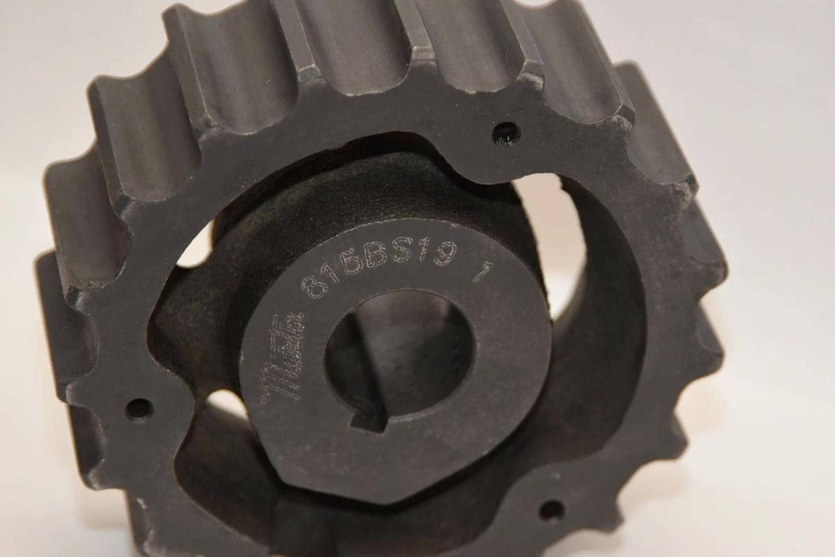 (NEW) MARTIN 815BS19 1 815BS19-1 815BS19x1 1" Bore 19Teeth Sprocket