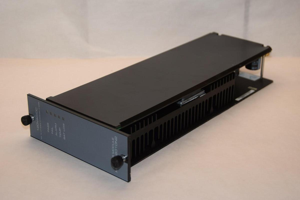TRICONEX 8310N2 120VAC/DC 8310N 8310 Power Module