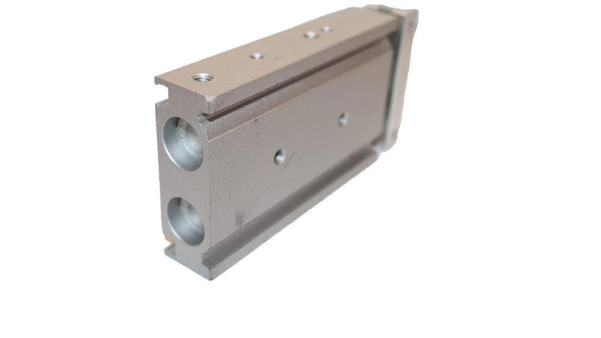 (NEW) SMC CXSM15-35 , CXSM1535 0.7MPa Guided Cylinder Slide Bearing