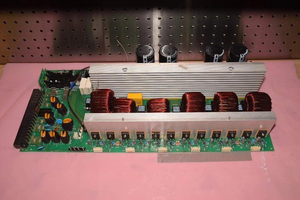 Used APFC 1232E APFC/1232E 01995-0005096190027 098-01995-00 Circuit Board Card