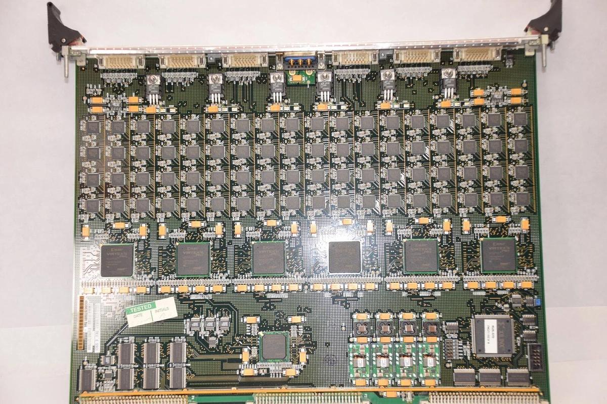 Used PHILIPS 4535 679 69661 453567969661 PNM07017088 4535 670 75051 Circuit Board