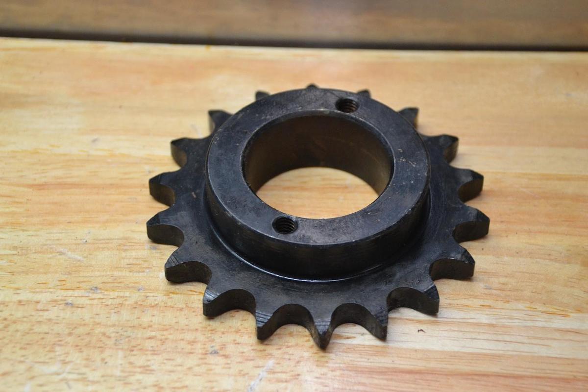 Browning Sprocket H50H18 1-5/8" H50 H18 18 Tooth Roller Chain Sprocket