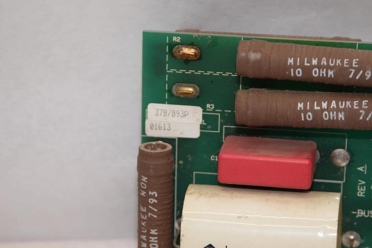 Used EATON Dynamatic 15-984-2 , 37B/B93P Rev. A Circuit Board