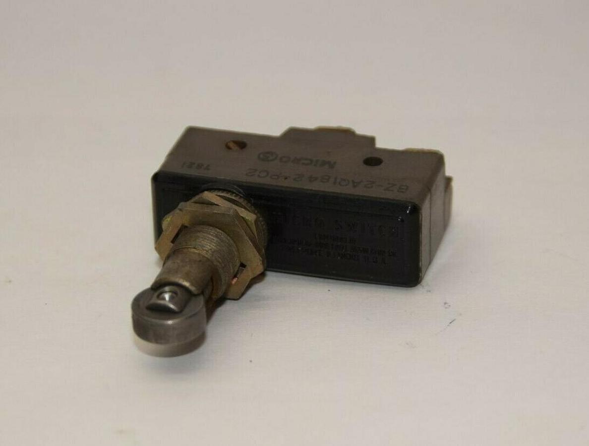 (NEW) MICROSWITCH BZ-2AQ1842-PC2 BZ2AQ1842PC2 Limit Switch