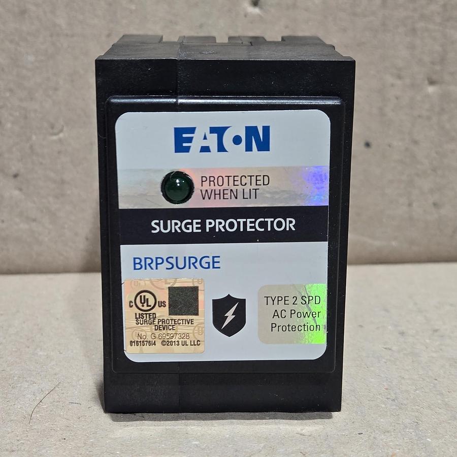 Used Square D MA1IMA12 120V Type MA Surgelogic Surge Protective Device