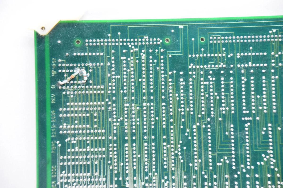 Used ADAC LABS 2143-5034 21435034 PCBA Pipeline 2 Display Circuit Board Card