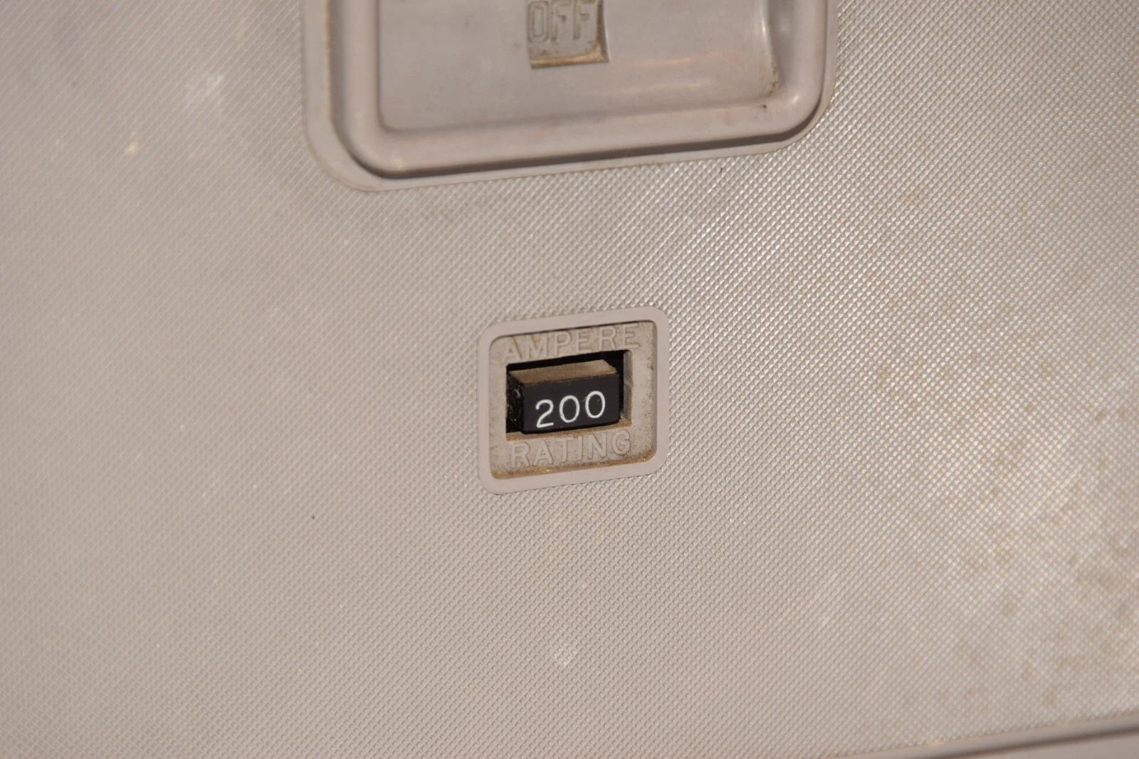 Used WESTINGHOUSE HK3225F 225Amp 3P 600Vac Mark75 AB D-Ion Circuit Breaker