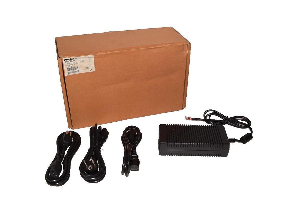 Pro-Face AC Power Module For Slim Panel Core i3 PS5000 PFXZPSPUAC3 (New)