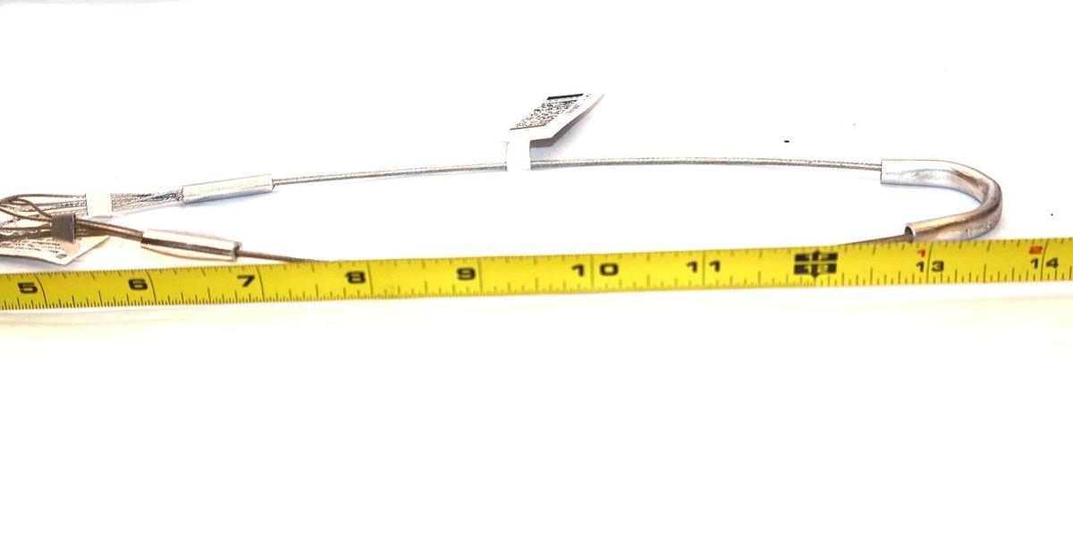 (NEW) LEVITON 000-L7983 , 000L7983 0.40"-0.56" Cord Strain relief