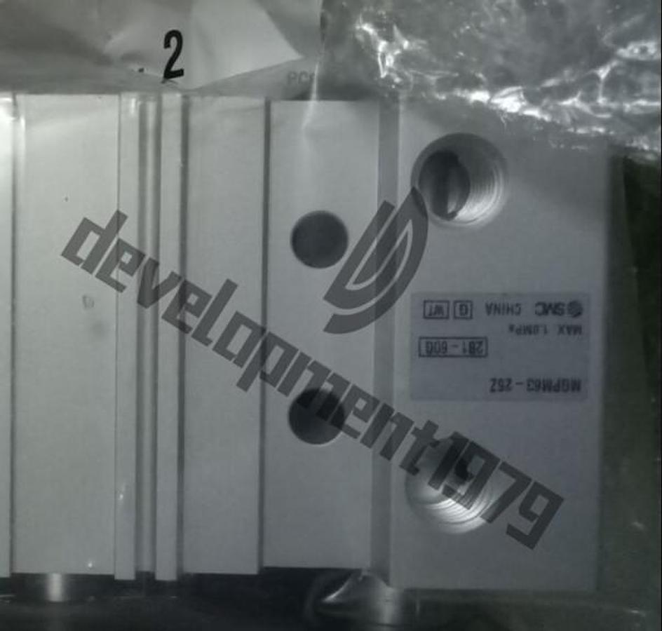 SMC MGPM63-25-Z73L MGPM6325Z73L 1.0MPa Compact Guided Pneumatic Cylinder (NEW)