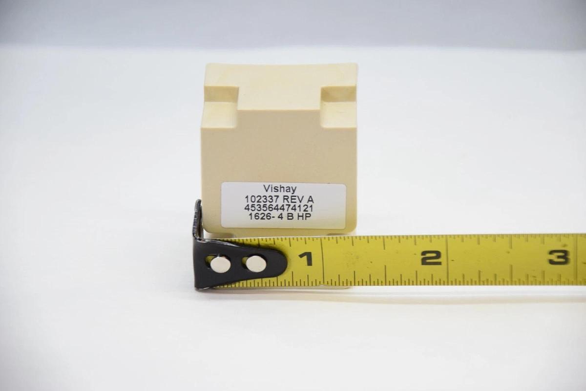 (NEW) VISHAY 102337 Rev A , 453564474121 , 1626-4 B HP Relay