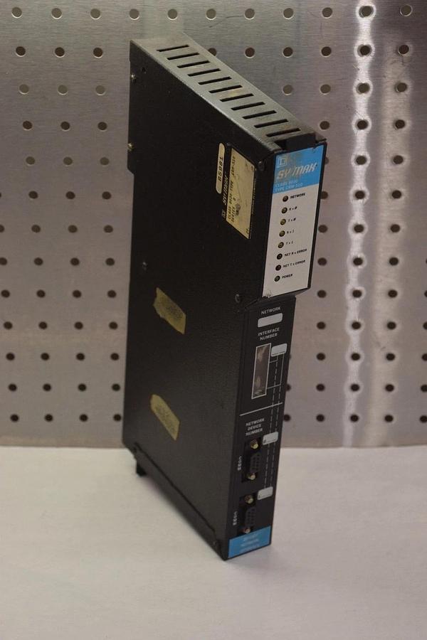 Used SQUARE D SY/MAX 8030 CRM-510 SERIES D  INTERFACE MODULE