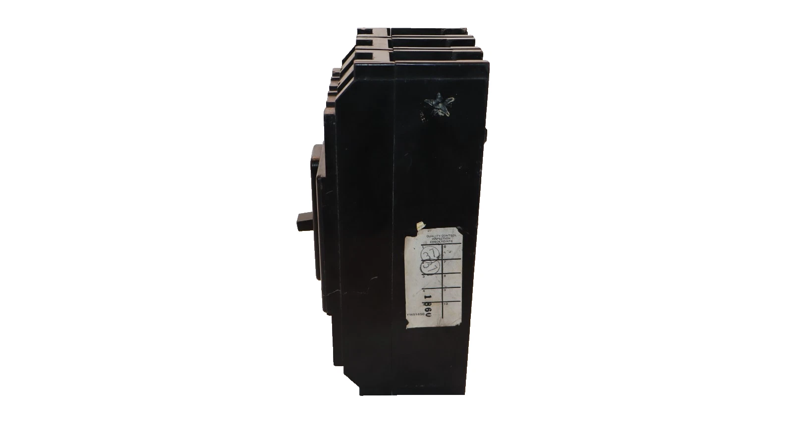 Used FPE Circuit Breaker 90Amp 90A 3-Pole 480v NFJ3090-U 3P