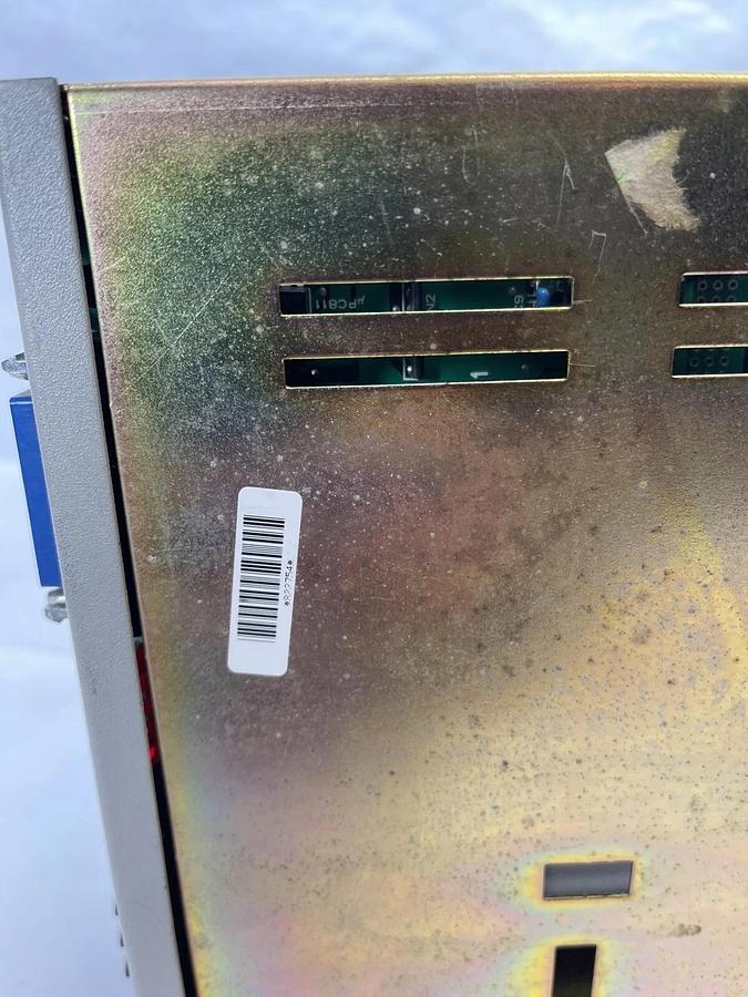 Used ADEPT EXD1A30A00AD-01, 90400-60131, AMPLIFIER, MEGATORQUE, 300 Watt Controller