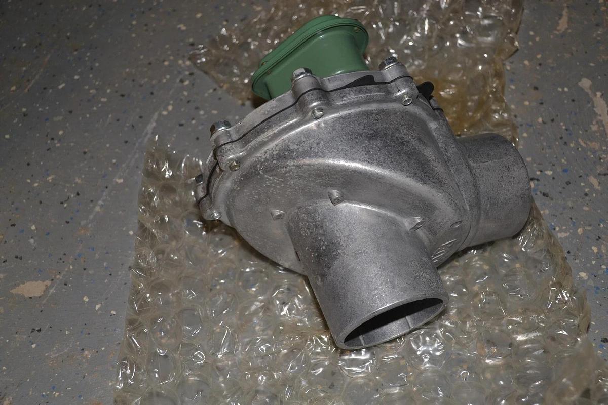 ASCO HV-178-853-1 Air Diaphragm Valve  HV1788531 3" 120v Solenoid Valve NEW