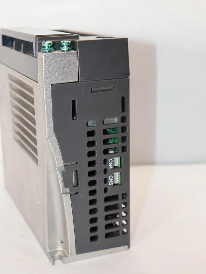 Used DELTA Servo Drive ASD-B2-0421-B 400w 400 Watt ASDB20421B 230v In 110v out