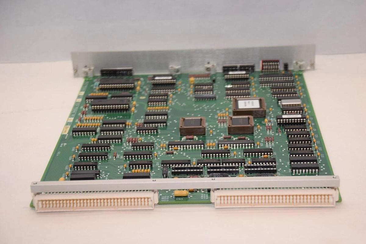 Used SIEMENS 750840-902 Rev H , 750846 Rev B Auxiliary Board Card
