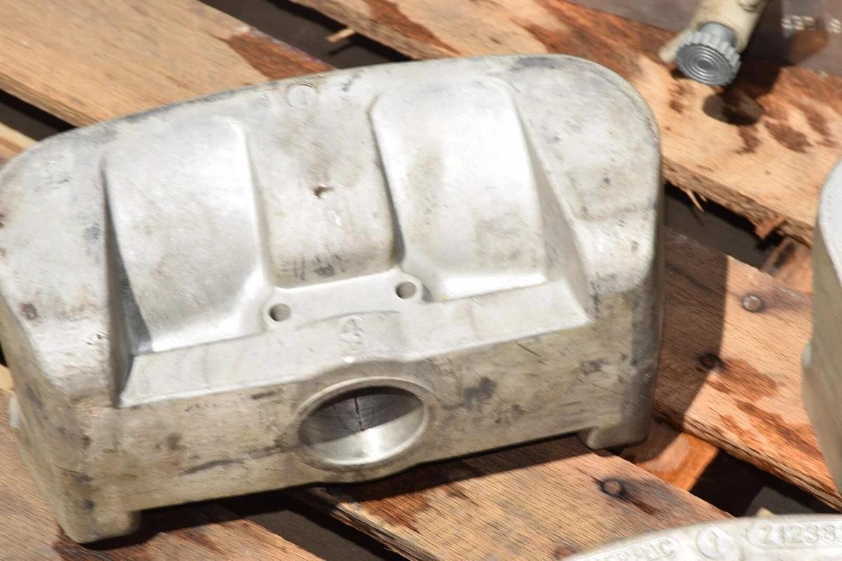 Used Enerpac Bender 1/2" - 4" 1/2-4" with attachments