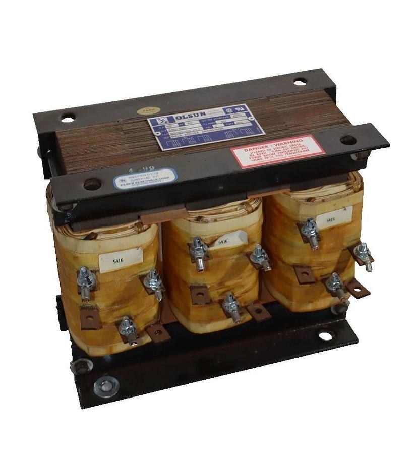 Olsun Electrics OE Transformer 50hp 440/480v 54161053113A460-050 50-65-80PCT 65A