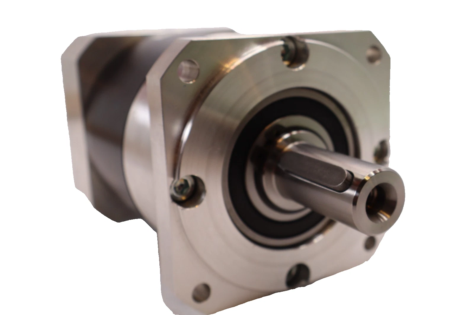 Durr Planetary Gearbox PLQE120-032-SSSA3AF-E19 (New, takeout)