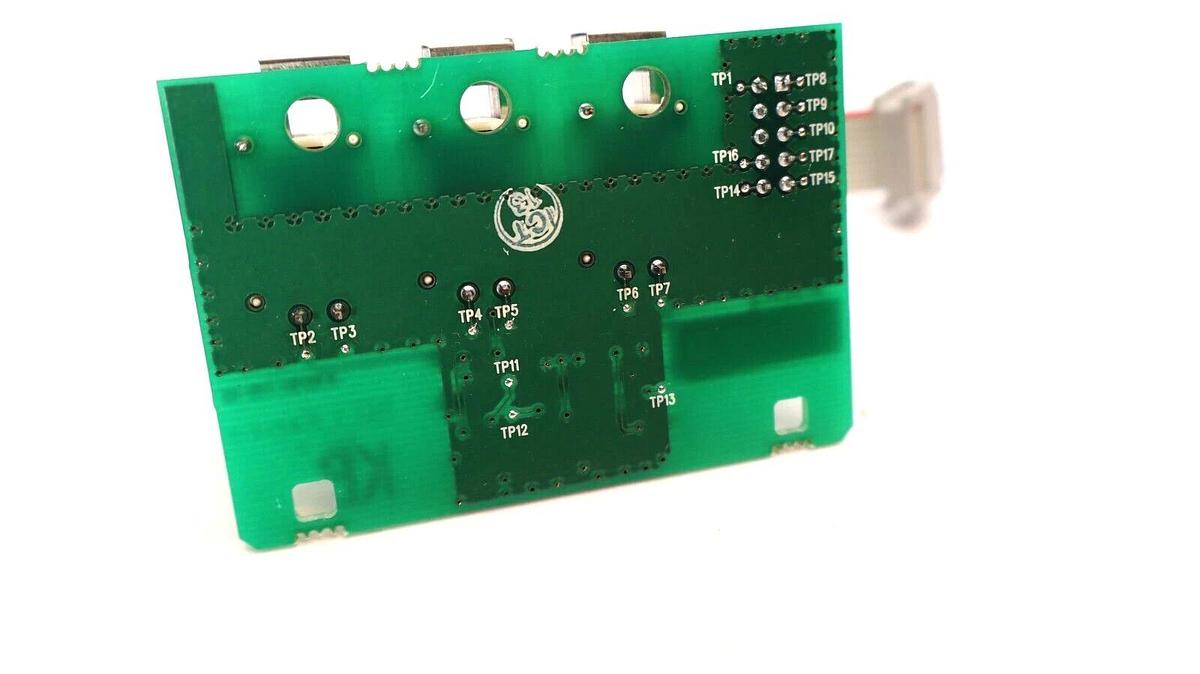 Used KALEX 40754-177-51 Add-On Board Power Control Board / Card