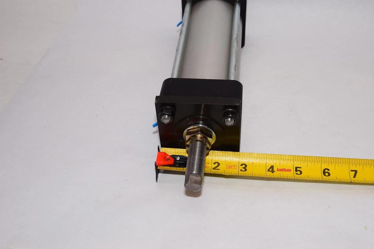 (NEW) SMC NCA1B250-0425A-XC9-XA20F Tie Rod Cylinder