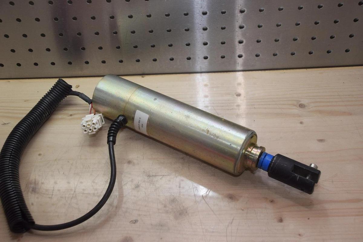 Used Sealed Air Products 1156AE-01 Dual Position Sealer Rev. G