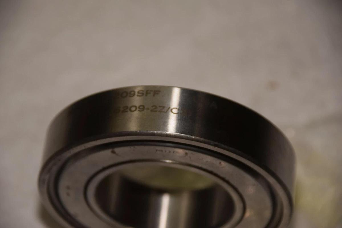 MRC 209SFF 6209-2Z/C3 USA BEARING NEW