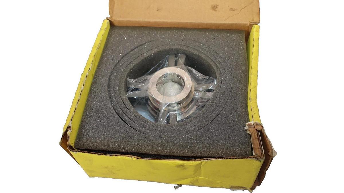 Chesterton Cartridge Mounted, Balanced, Single Seal 155 Seal 12 Shaft 1-1/2" New