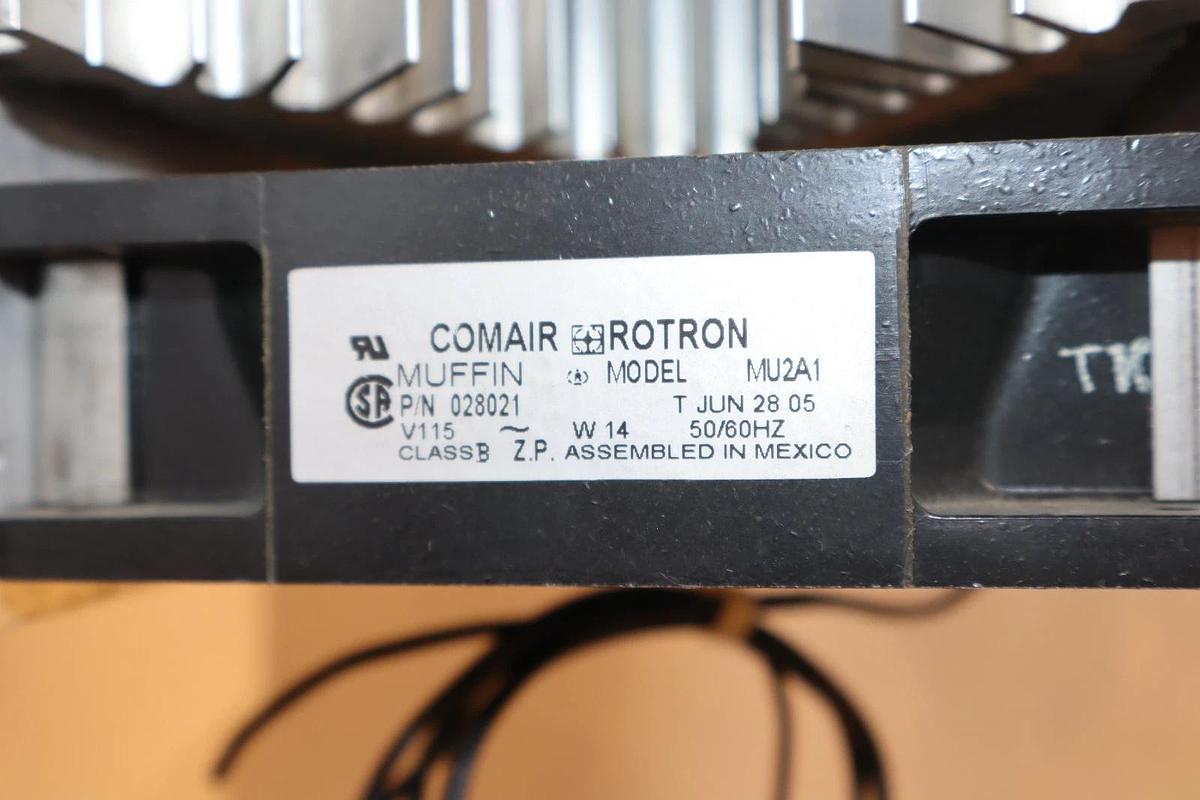 Used NWL Power Assembly G84563 600V 300A Amp G70050