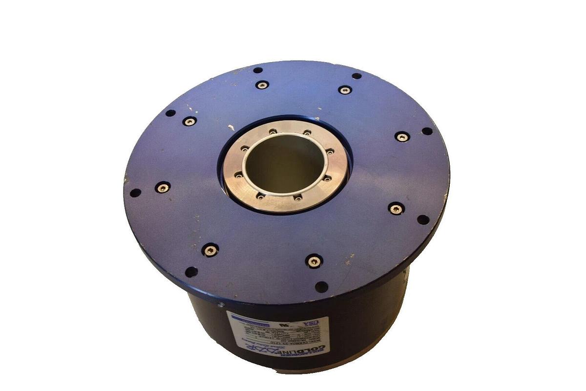 Used KOLLMORGREN DH082A-23-1210 300rpm Goldline DDR Direct Drive Rotary Servo Motor