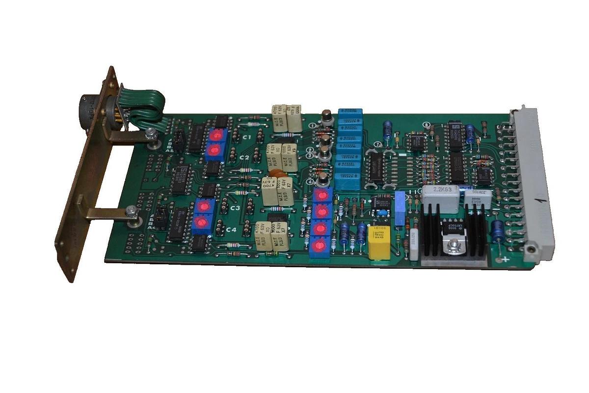 SIEMENS PC612 C-B1200-C968 PC612 C B1200-C968 CIRCUIT BOARD (NOS)