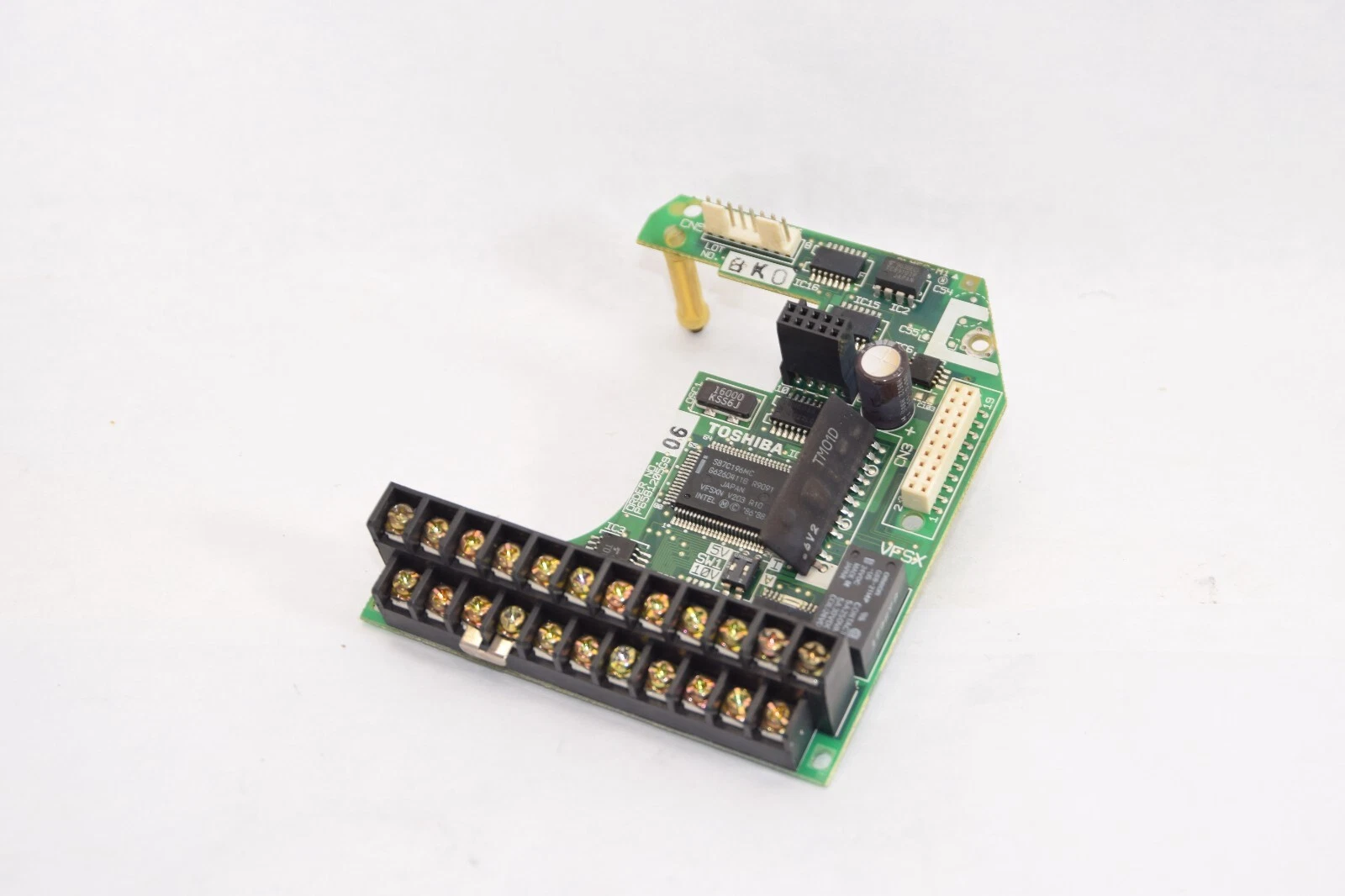 Used TOSHIBA P6581131P905 Circuit Board